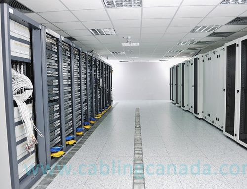 Different Types of Patch Panels - Cabling Canada